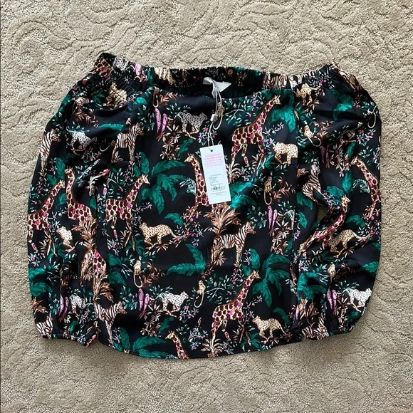 Lilly Pulitzer Elizabethany Top - Picture 6 of 6